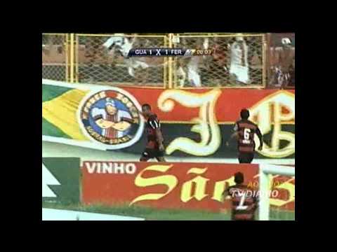 Campeonato Cearense - Guarany (S) x Ferroviário - 02/03/2013