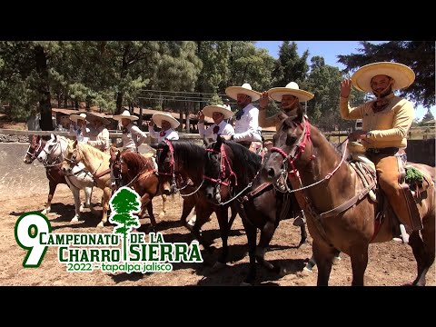 Team Final (Part 1) - 9th Sierra Championship, Tapalpa 2022