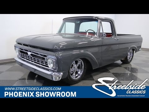 1961 Ford F100 (CC-1588839) for sale in Mesa, Arizona
