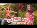 Vacation OOTW Hawaii Travel Diary Summer Outfit Ideas