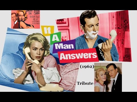 If A Man Answers (1962) Tribute