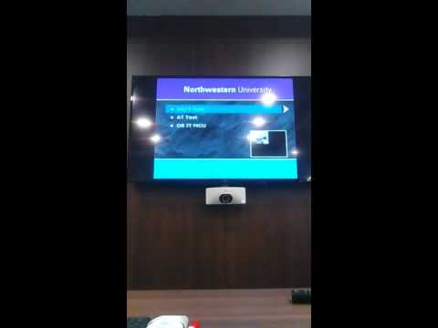 Test Call Video Conference Cisco SX10 Roland Berger Indonesia By Haris.s