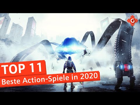 Die besten Action-Spiele in 2019! | Top 11