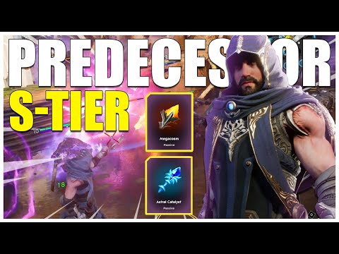 Gideon Is 100% S-Tier Mid Lane! (Predecessor: Early Access)