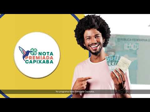 Vídeo: Nota Premiada Capixaba: cadastro e consulta