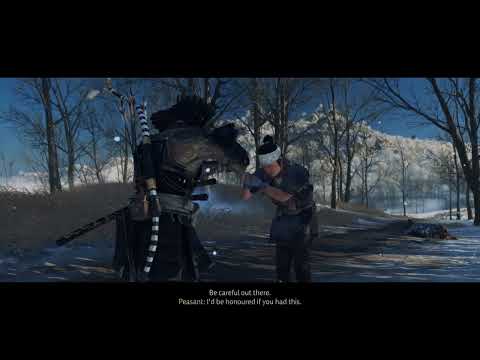 Ghost of Tsushima Gameplay Walkthrough Part 20 (PC) Wolves at the Gate