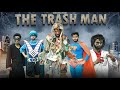 The Trash Man Round2World R2W