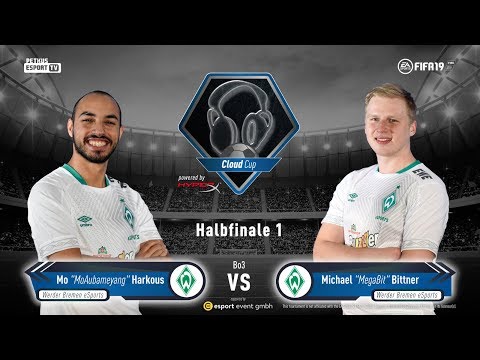 Cloud Cup - MoAuba vs. MegaBit - Halbfinale