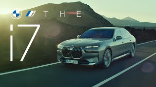 Nuevo BMW i7 M70. Descúbrelo. Trailer