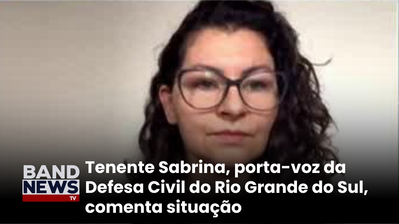 Ventos acima de 100 km/h provocam estragos no RS | BandNews TV