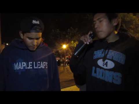 FREESTYLE - Brunito, Regulus, Buriack, Marfil - Plaza España