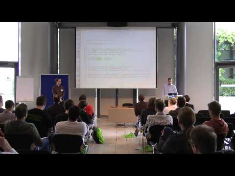 Entwicklertag 2015: Hilfreiche Neuerungen für Softwareentwickler - David Burkhart, Simon Wagner