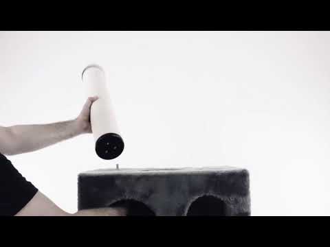 Kratzbaum Katzen Muralto Katzenbaum Decke