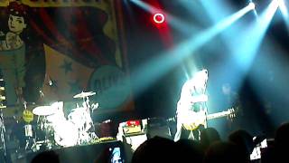 Social Distortion Drug Train