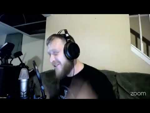 Promotional video thumbnail 3 for Eric cohen - Christian hip hop artist