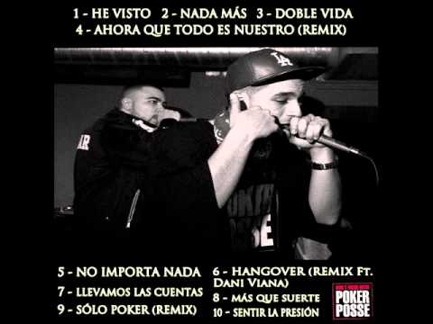 BAJO ZERO (ROK LAMOTTA & UHVEN ONE)-SENTIR LA PRESIÓN