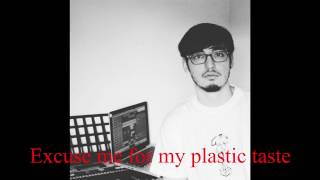 Joji - Plastic Taste (Slowed down) | Lyrics included