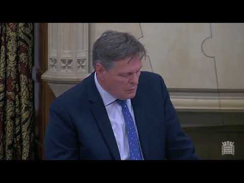 Myalgic Encephalomyelitis (ME): Stephen Kerr MP