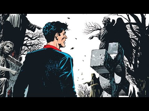 Dylan Dog superbook 63 review