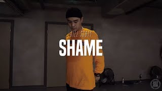 J-HO Class | Jill Scott - Shame | Justjerk Dance Academy