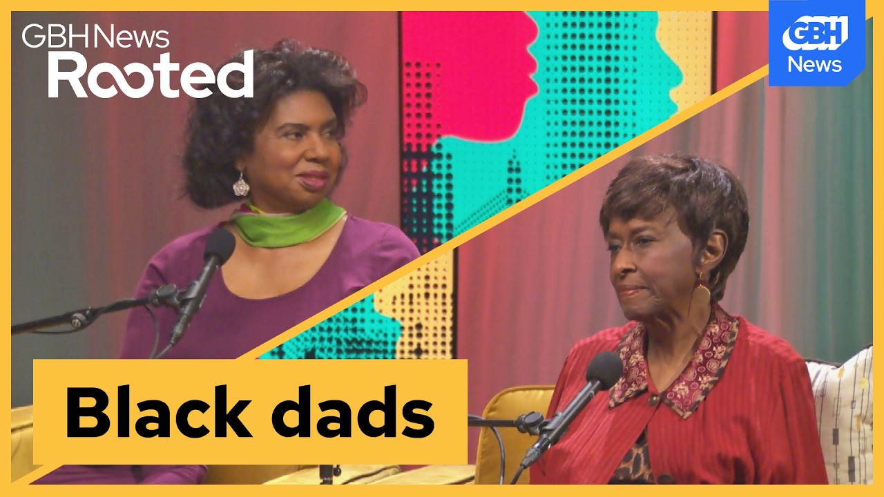 Two 'Daddy's Girls' change the narrative about Black fathers | GBH News Rooted