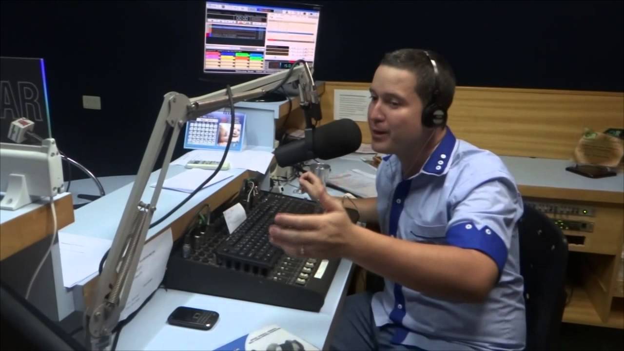 Rádio Metro FM de Juína/MT