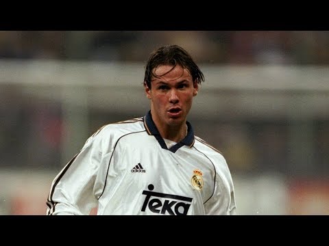 Fernando Redondo ● Craziest Dribbling Skills Ever ●