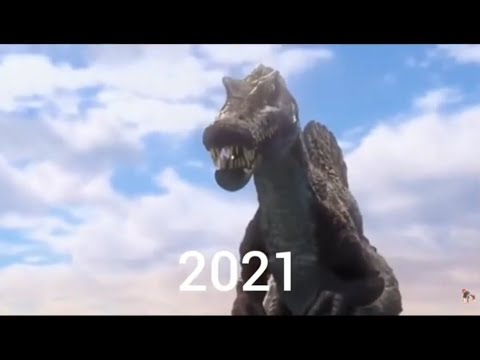 Spinosaurus Of Evolution 2001-2022