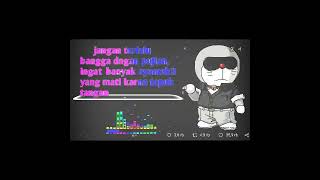 Download lagu STORY WA (SINDIRAN)ORANG SOMBONG mp3