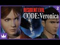 Twitch Livestream | Resident Evil Code: Veronica X HD Part 2 (FINAL) [Xbox 360/One]