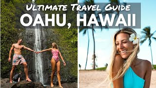 Discover The Magic of Oahu -  2023 Hawaii Island 7 Day Travel Guide &amp; Tips
