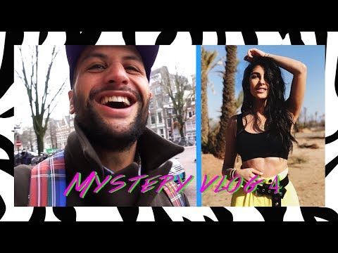 Dit gebeurt er als je vriendje de vlog overneemt - Mystery vlog 4 - Anna Nooshin