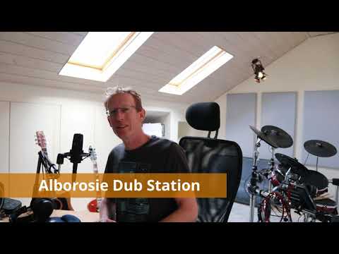 AudioThing - Alborosie Dub Station - Dub Reggae Magic in a plugin now on sale!