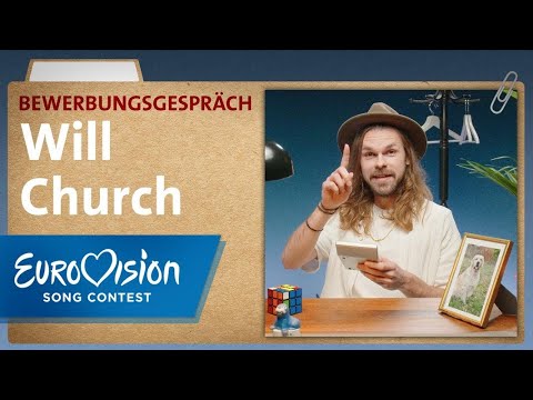 Will Church im ESC-Bewerbungsgespräch | Unser Lied für Liverpool | Eurovision Song Contest | NDR