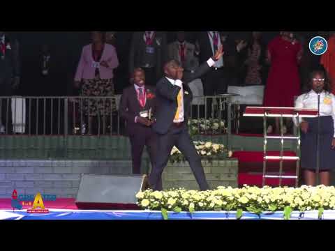 Our Father (Baba vedu vari kudenga) - Tatenda Chigwada