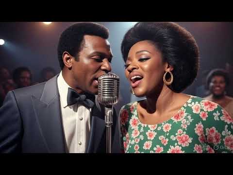 Rock With You - 70s R&B Soul Duet | Original