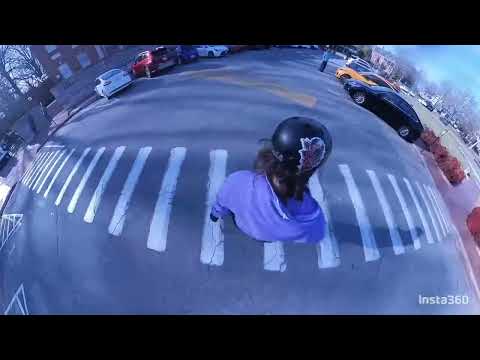 Shred Diary e7p5 Maxl Rips UNC Campus with the Squirrel Nut Zippers