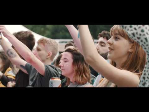 FLY Open Air #1 - Princes Street Gardens, Edinburgh 2016