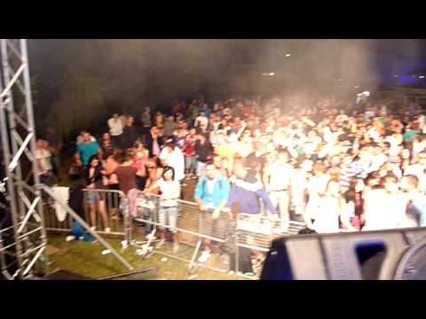 JUREK vs SATIRA @ POOL TOOL 2011 - Hablando intro live