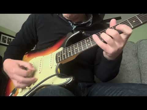 Stratocaster middle pickup