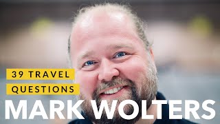 39 Travel Questions With Mark Wolters from Wolters World video