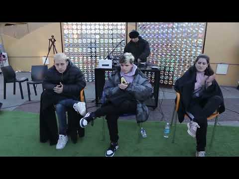 RAKA vs PARDO vs TOBII - FECHA 2: 8vos CULTURA RAP SUB 18