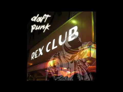 Daft Punk - Live @ Rex Club, Paris, 1997-05-15 full set