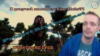 WORST GAME EVER MADE | PROJECT FIRST CONTACT | LOAD OF SH**T