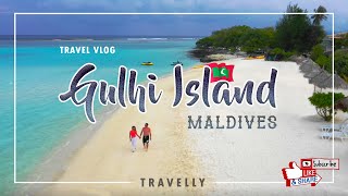 Maldives Gulhi Island Review | TRAVEL GUIDE & VLOG + UNDERWATER