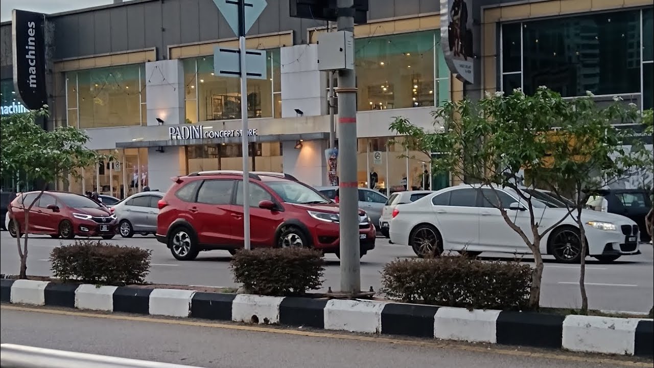 vlog: pergi melaka jalan jalan......kaki sakit!!!!