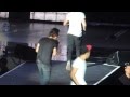 LILO MOMENT ON STAGE IN SAN DIEGO (August ...