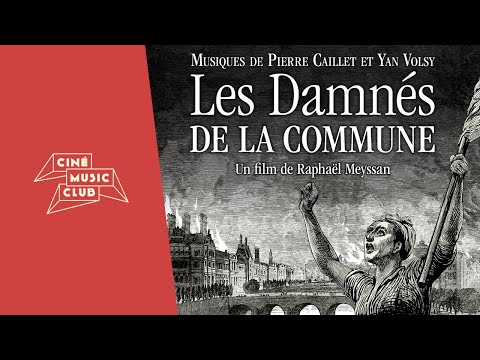 Pierre Caillet, Yan Volsy - La chute de la colonne Vendôme | Extrait de "Les damnés de la Commune"