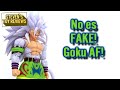Kong Studios Dragon Ball AF Super Saiyan 5 Goku Review Beast Deities Anhur