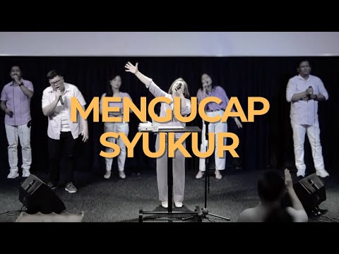 Mengucap Syukur - Profetik Bethany Kendari || Friska Julianti Louhatta